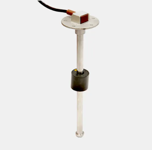 Wema, Sonde de réservoir d'eau et de carburant S5, version UE, bride