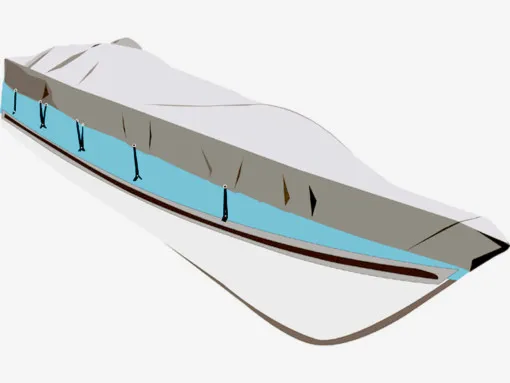 Talamex, lona para embarcaciones Super Tender