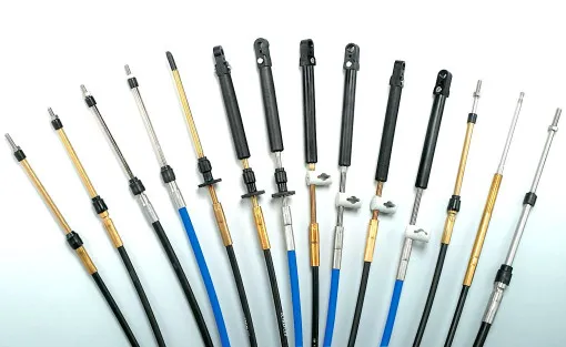 Ultraflex, C22 Câble de commande & câble Bowden universel