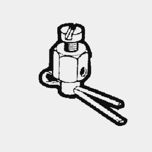 Conector de abrazadera Ultraflex L13 para cables de cambio C2 C7 C8