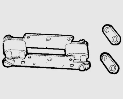 Ultraflex, K22 Circuit connecting part C22