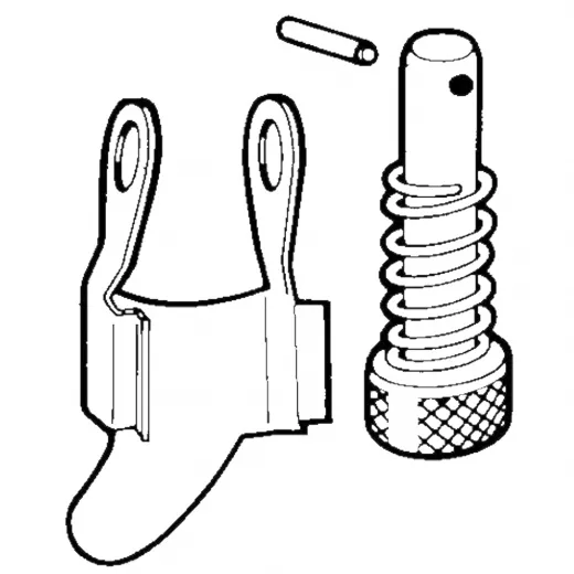 Ultraflex, K51 Ensemble de raccordement pour câbles de commande C14