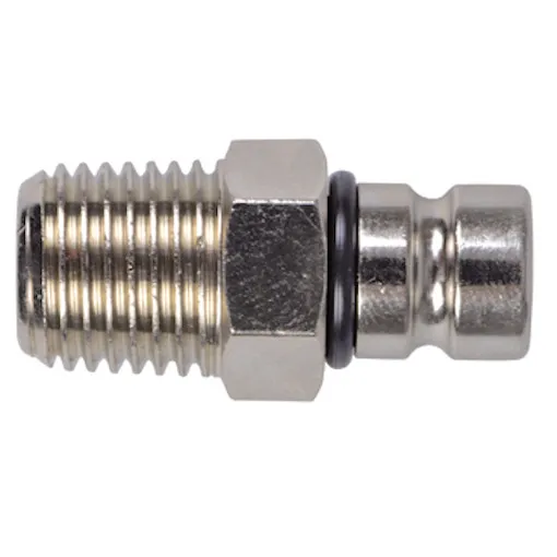 Talamex tank and engine adapter Chrysler Force Suzuki ¼" - NPT Male