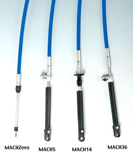 Ultraflex, cable de cambio de alto rendimiento Mach 5, Mercury & Mercruiser