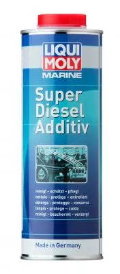 Liqui Moly, Marine Super Diesel Additiv, 1 Liter