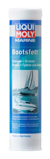 Liqui Moly Marine Bootsfett- Kartusche 400g