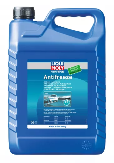 Liqui Moly Marine Antifreeze Anti Freeze, 5l