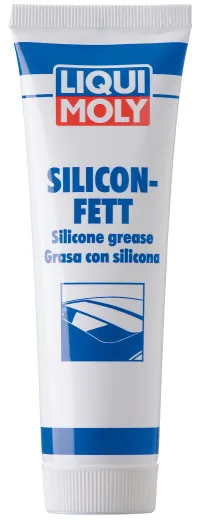 Liqui Moly, Silicon Fett transparent, 100g