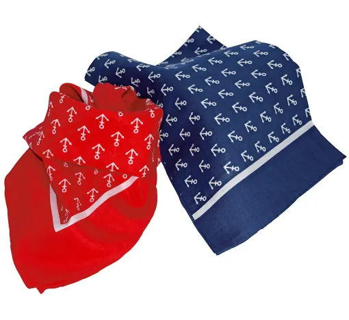 C4S, ancre planeur neckerchief