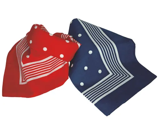C4s, points de neckerchief planeur
