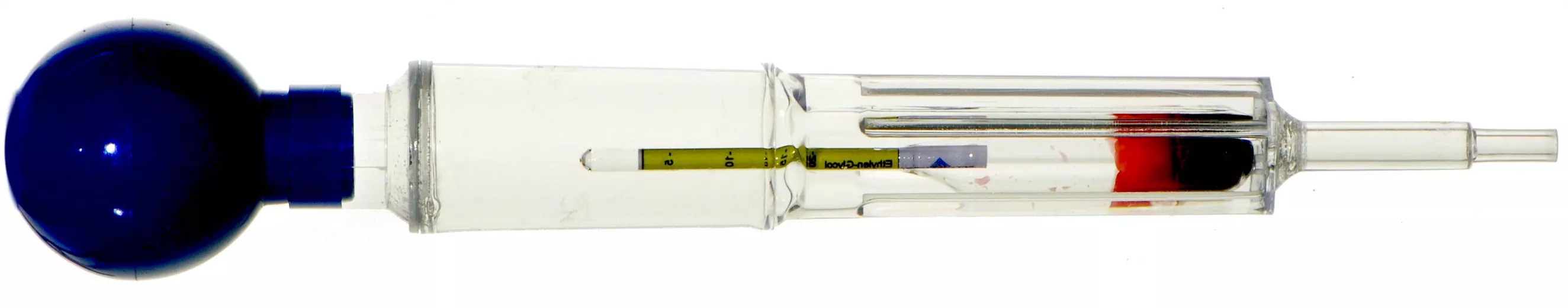 Yachticon, Frostschutz- Tester Ethylenglycol & Propylenglycol