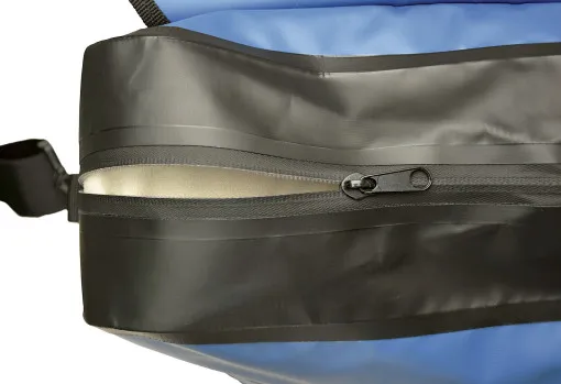 C4S, Skipper- Laptoptasche Waterproof Blau
