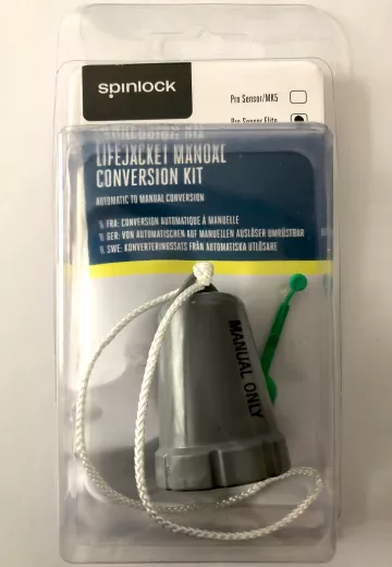 Spinlock, kit de desactivación de chalecos salvavidas, UML Pro Sensor Elite