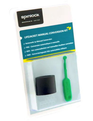 Spinlock, kit de désactivation des gilets de sauvetage UML Pro Sensor & MK5