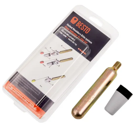 Besto, Recharging- Kit UML Pro Sensor Elite, 45g