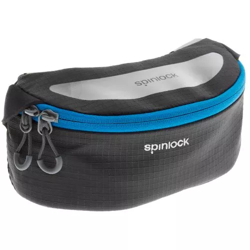 Spinlock, waist bag Deckware Belt Pack Black