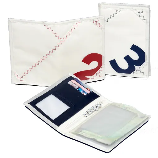 C4S, carte Sea cas de licence Wallet Marine / Rouge