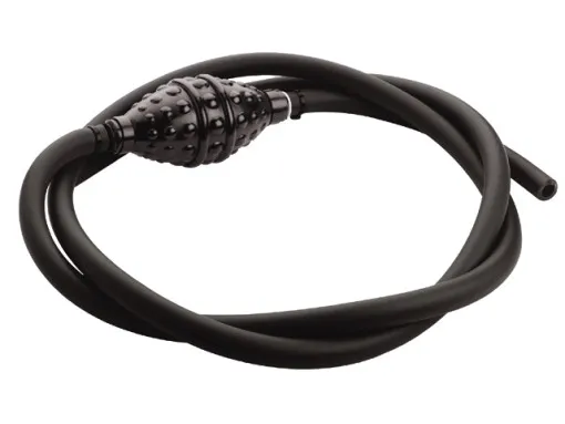 Talamex outboard fuel line 9.5mm with pump