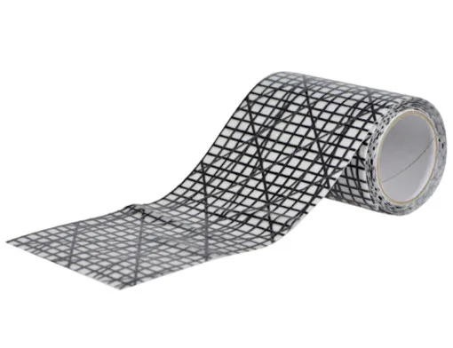 PSP, Kevlar Voile réparation 75mm bande, 1.5m