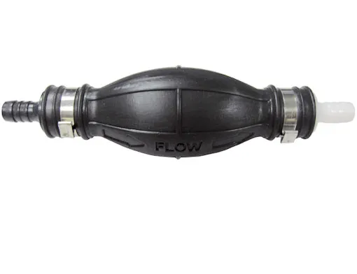 Talamex Pompe à main de carburant Talamex EPA pour le carburant, 9,5 mm (3/8)