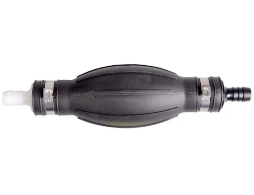 Talamex Kraftstoff- Handpumpe EPA für Treibstoffe, 9,5mm (3/8)