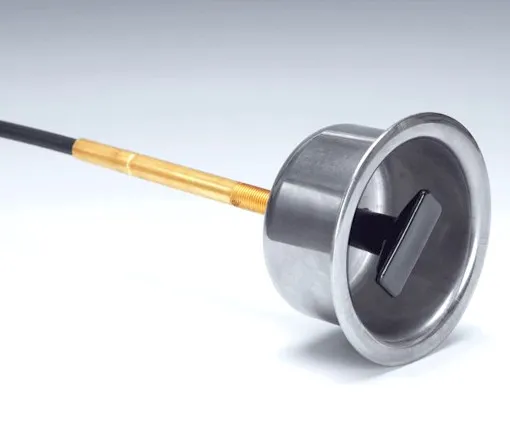 Ultraflex, K68 Kit d'installation pour Stoppzug B14 Chrome