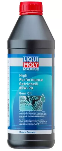 Liqui Moly Hochleistungs Marine- Getriebeöl SAE 85W-90, 1l