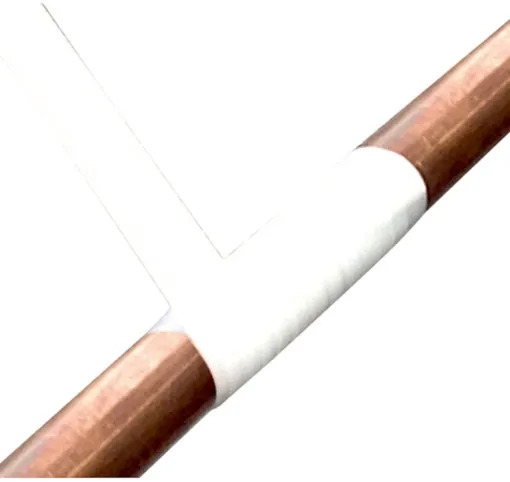 PSP, cinta de sellado de emergencia de silicona 25 mm, 3 m