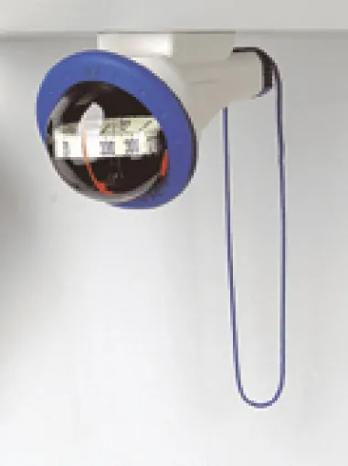 Plastimo, boussole de relèvement à main Iris 100 avec éclairage