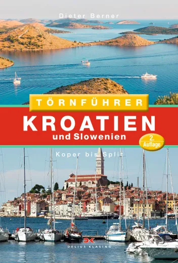 Delius Klasing, Törnführer Kroatien & Slowenien