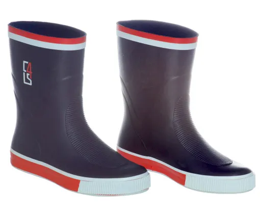C4S, Sailing Boots Short, Navy