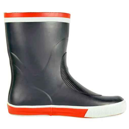 C4S, Botas de vela cortas, Azul marino