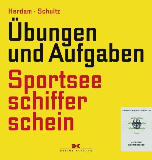 Delius Klasing, Sportseeschifferschein - SSS, ejercicios y tareas