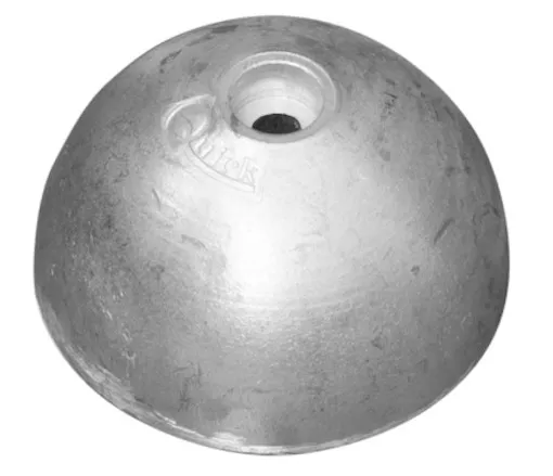 Lindemann, anode de propulseur latéral Quick BTQ185