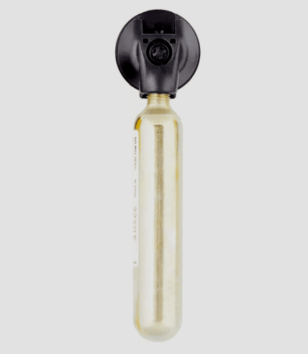 L´Ocean, CO2 Gas Cartridge Hammar Backplate 33g, 150N