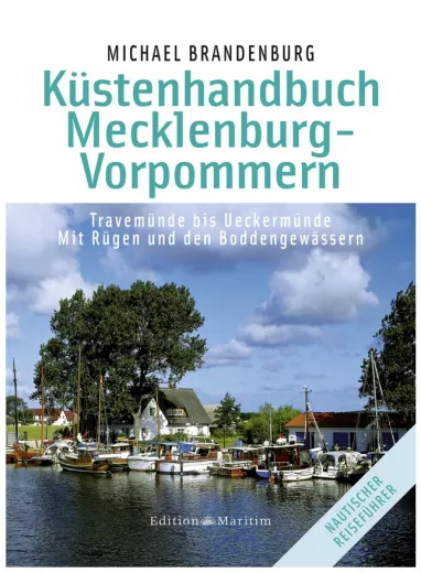 Delius Klasing, Coastal Handbook Mecklenburg-Western Pomerania