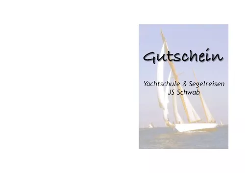 Vale JS Yachtschule & Segelreisen