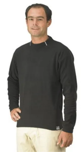 XM, Xtreme fleece thermal shirt, black