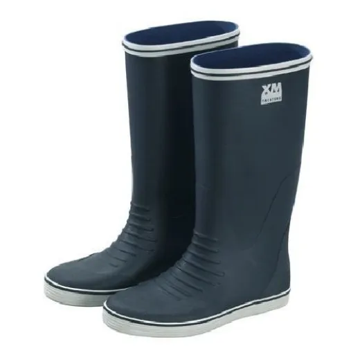 XM Yachting, Segelstiefel Cruising, Navy