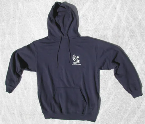 L`Ocean, Segler- Kapuzenshirt Sailor Navy