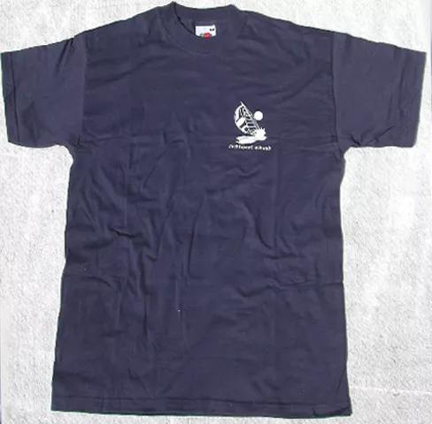 L`Ocean, Segler- T-Shirt Sailor, Navy