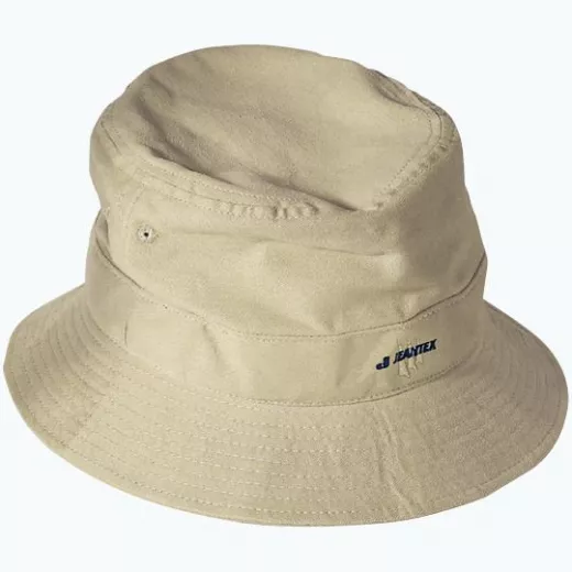 Jeantex, Segler- Canvashut Rödby, Beige