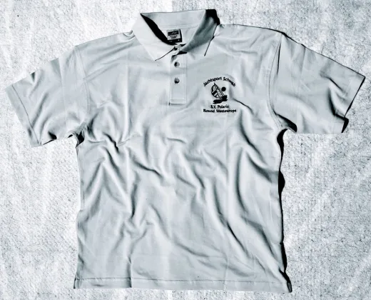 L`Ocean, Segler- Poloshirt Round Westeurope