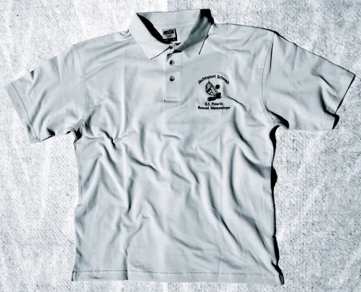 L`Ocean, Sailing polo shirt Round Western Europe
