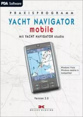 Delius Klasing, Yacht Navigator Mobile 3.0