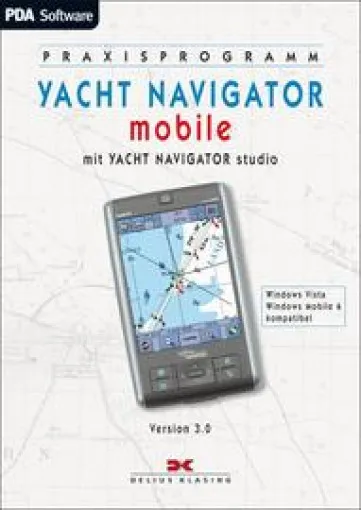 Delius Klasing, Yacht Navigator Mobile 3.0