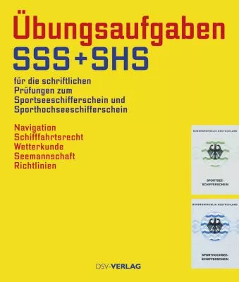 Delius Klasing, DSV- Übungsaufgaben SSS u. SHSS