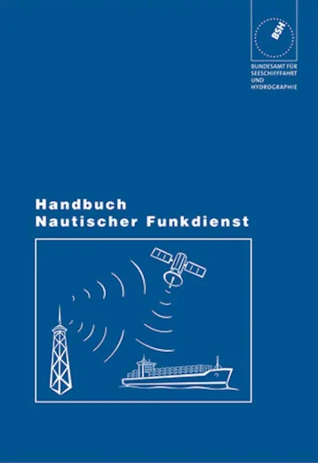 BSH 5000, Handbuch Nautischer Funkdienst 2021