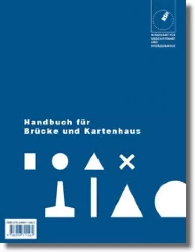 BSH, 20001 Handbuch für Brücke und Kartenhaus 2020