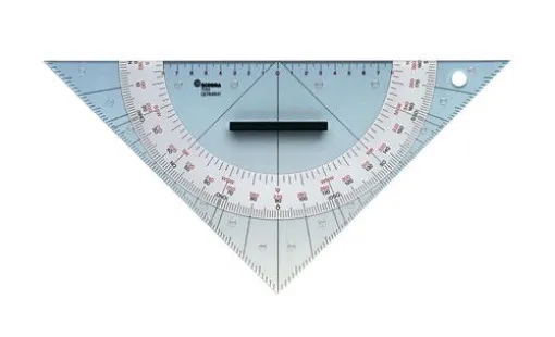 Ecobra triangolo di rotta grande 32 cm